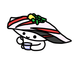 Sushinosuke sticker #1094201