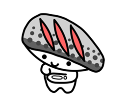 Sushinosuke sticker #1094203