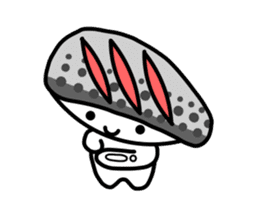 Sushinosuke sticker #1094203