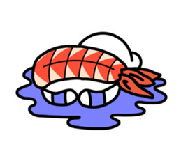 Sushinosuke sticker #1094205