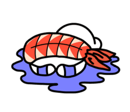 Sushinosuke sticker #1094205