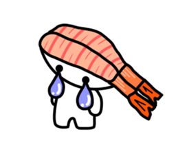 Sushinosuke sticker #1094206