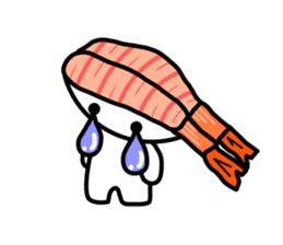 Sushinosuke sticker #1094206