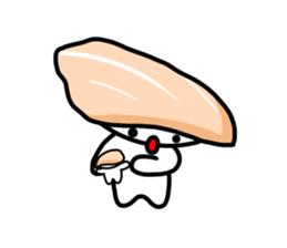 Sushinosuke sticker #1094208