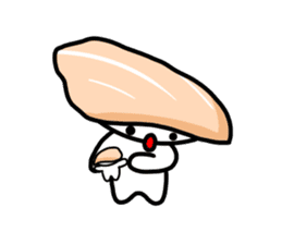 Sushinosuke sticker #1094208