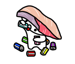 Sushinosuke sticker #1094211