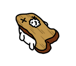 Sushinosuke sticker #1094212