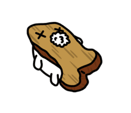 Sushinosuke sticker #1094212