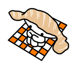 Sushinosuke sticker #1094213