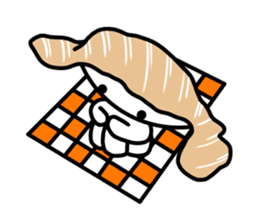 Sushinosuke sticker #1094213