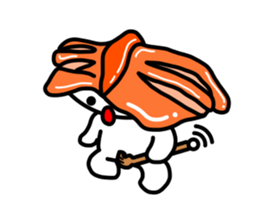 Sushinosuke sticker #1094214