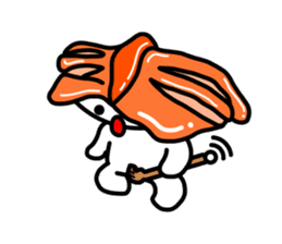 Sushinosuke sticker #1094214