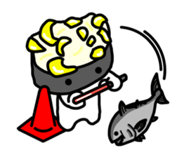 Sushinosuke sticker #1094215