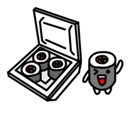 Sushinosuke sticker #1094216
