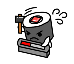 Sushinosuke sticker #1094217