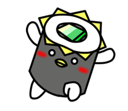 Sushinosuke sticker #1094218