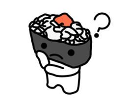 Sushinosuke sticker #1094220