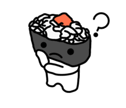 Sushinosuke sticker #1094220