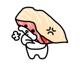 Sushinosuke sticker #1094221
