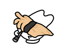 Sushinosuke sticker #1094222