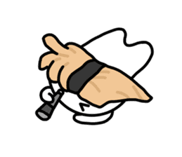 Sushinosuke sticker #1094222