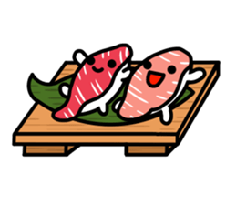 Sushinosuke sticker #1094225