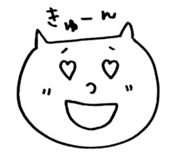 face sticker! sticker #1094354