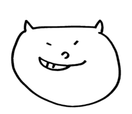 face sticker! sticker #1094363