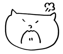 face sticker! sticker #1094366