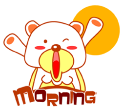 Fun!Fun!Bear sticker #1094588