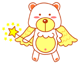 Fun!Fun!Bear sticker #1094590