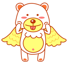 Fun!Fun!Bear sticker #1094595