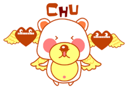 Fun!Fun!Bear sticker #1094607