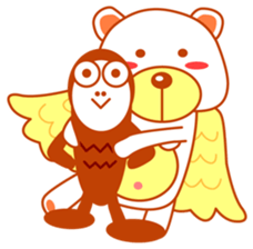 Fun!Fun!Bear sticker #1094610