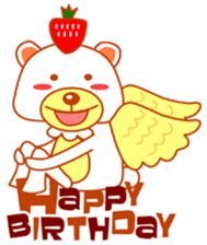 Fun!Fun!Bear sticker #1094619