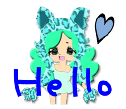 Ellys sticker #1094787