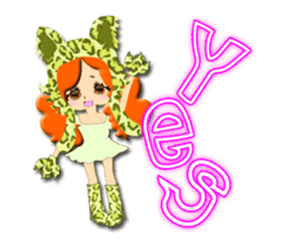 Ellys sticker #1094800