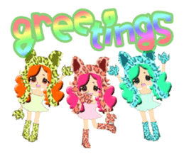 Ellys sticker #1094806