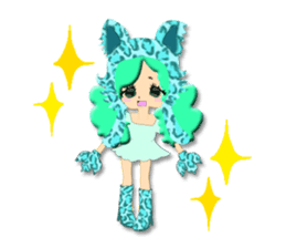 Ellys sticker #1094815