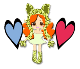 Ellys sticker #1094816