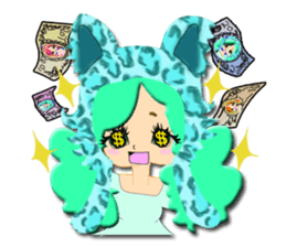 Ellys sticker #1094818