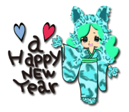 Ellys sticker #1094824