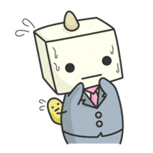 MOMEN-KUN -Weekday- sticker #1094912