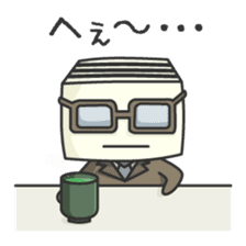 MOMEN-KUN -Weekday- sticker #1094917