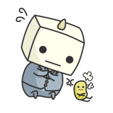 MOMEN-KUN -Weekday- sticker #1094922