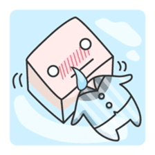 MOMEN-KUN -Weekday- sticker #1094926