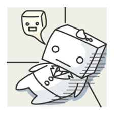 MOMEN-KUN -Weekday- sticker #1094927