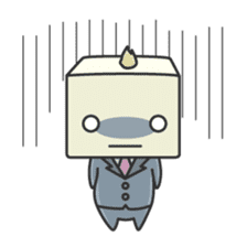 MOMEN-KUN -Weekday- sticker #1094928