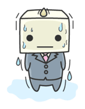 MOMEN-KUN -Weekday- sticker #1094929