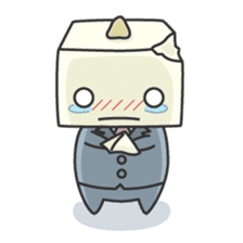 MOMEN-KUN -Weekday- sticker #1094930